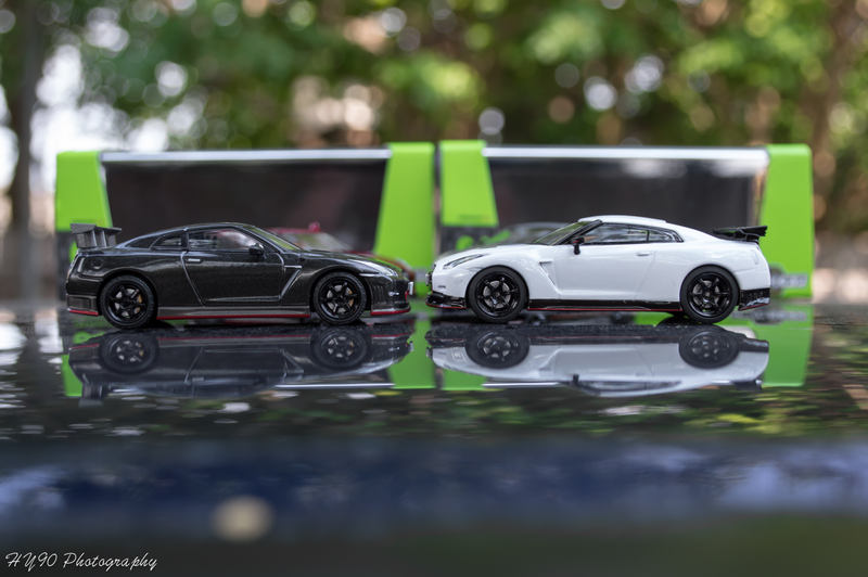 Illustration for article titled TLV or Over Steer GTR Nismo